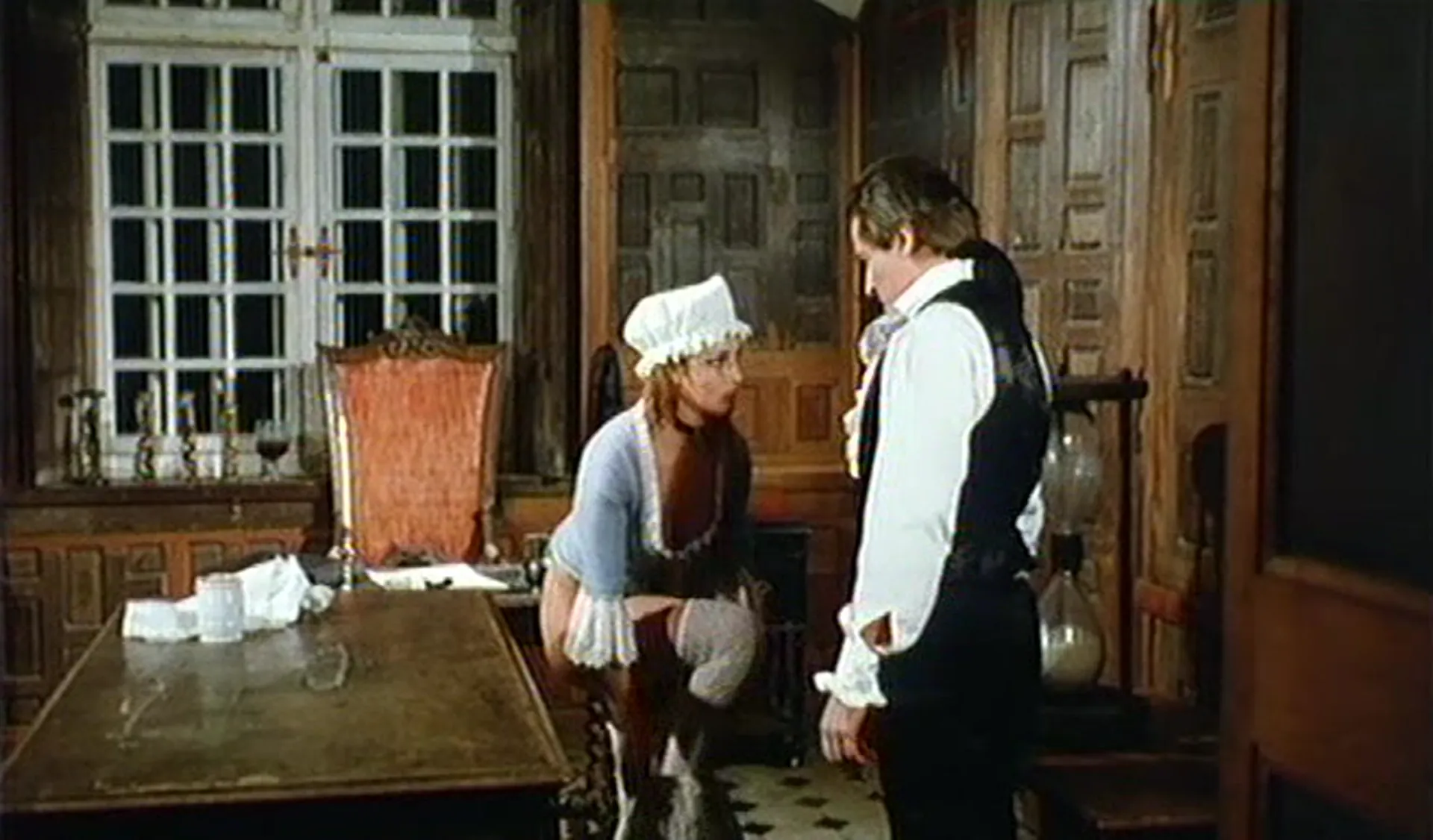 Justine de Sade scene still 4