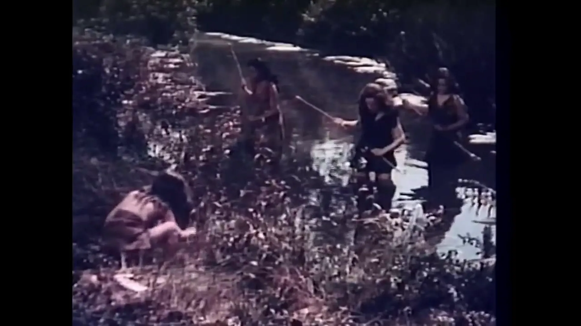 Prehistoric Women scene still 1