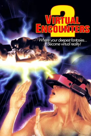 Virtual Encounters 2 (1998) Movie Poster - SassyFlix