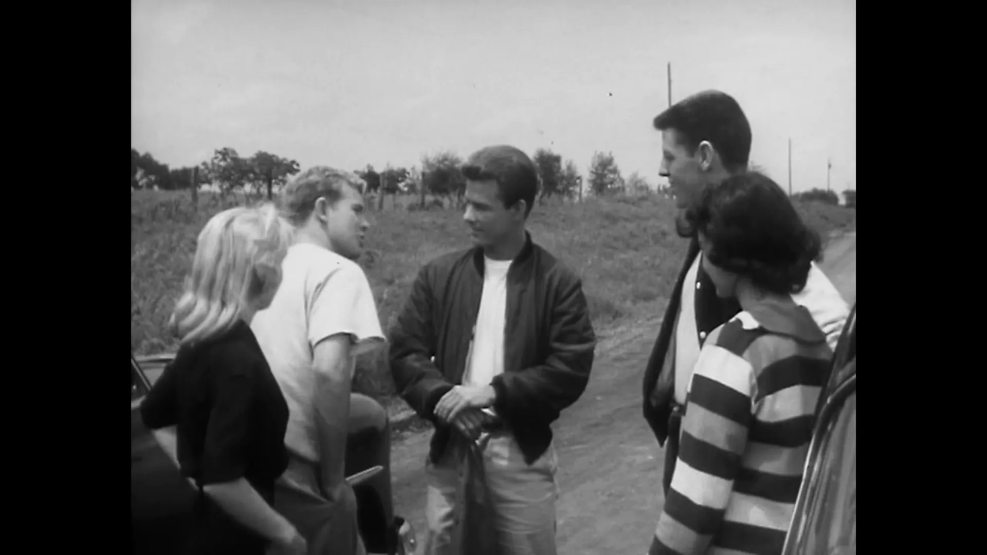 High School Caesar scene still 6