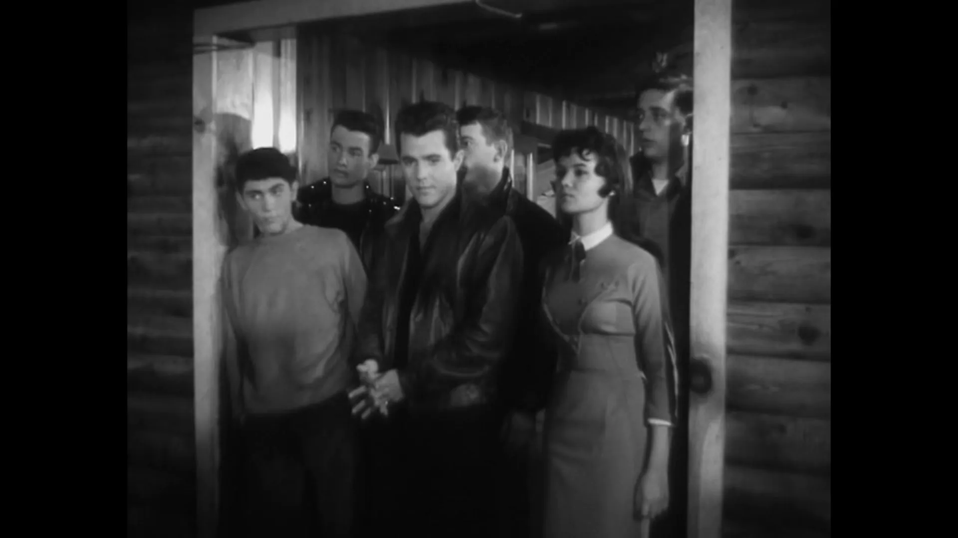 High School Caesar scene still 2