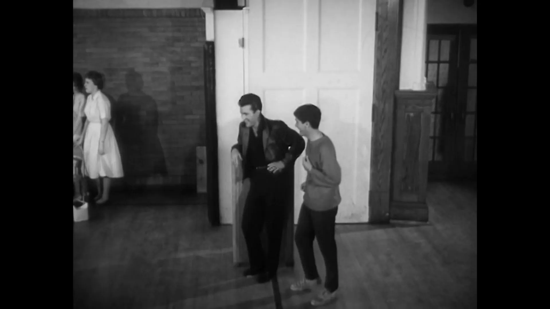 High School Caesar scene still 1