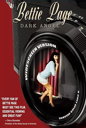 Bettie Page: Dark Angel (2004) Movie Poster - SassyFlix