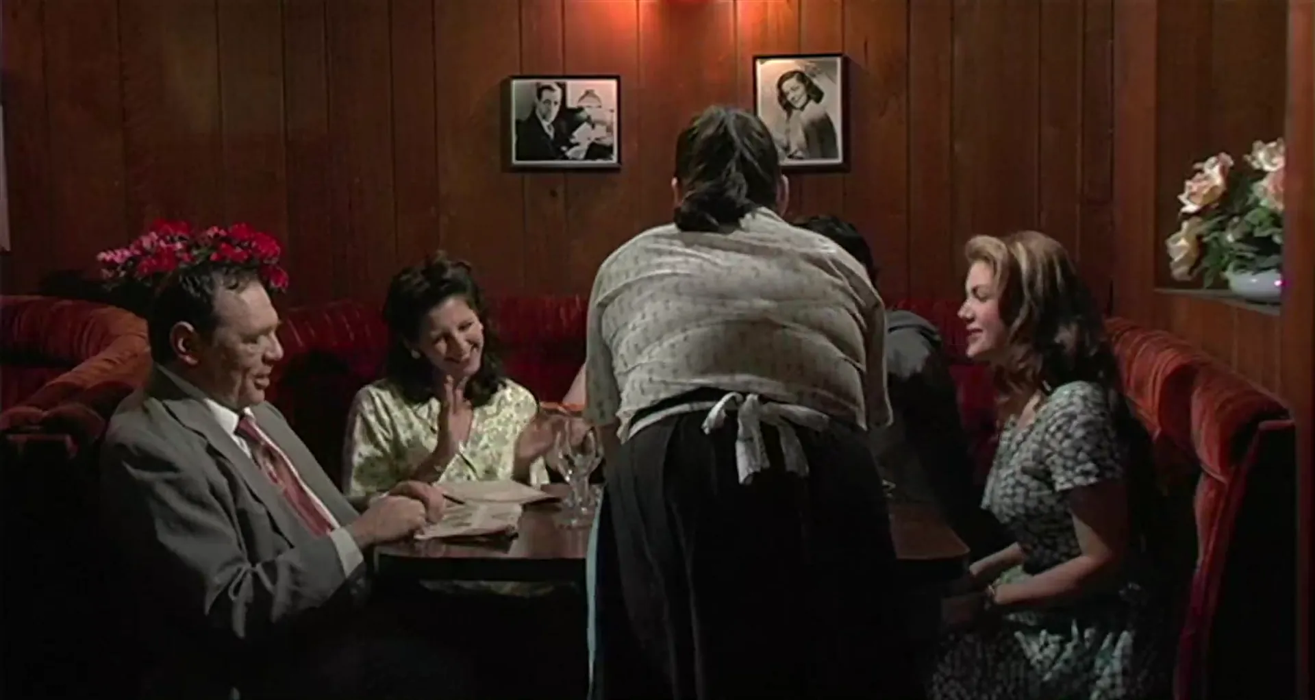 Bettie Page: Dark Angel scene still 4