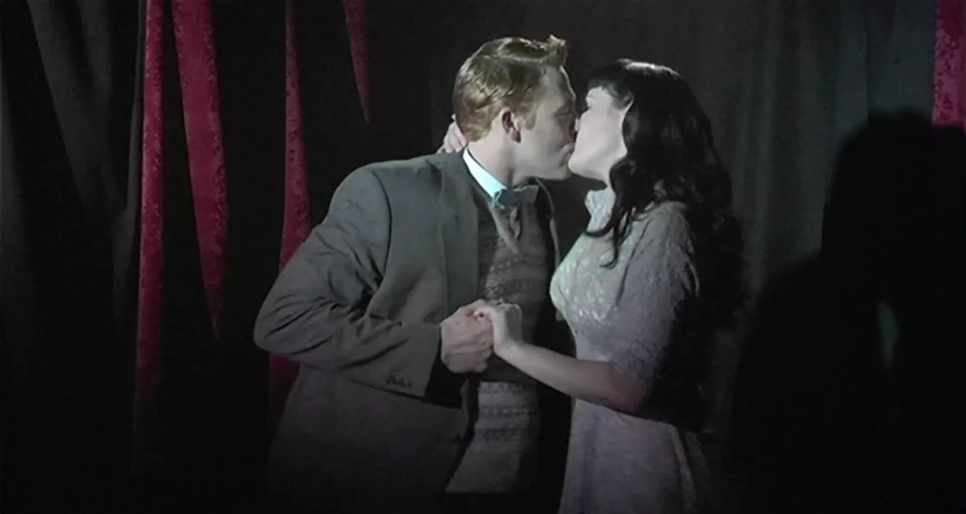 Bettie Page: Dark Angel scene still 5