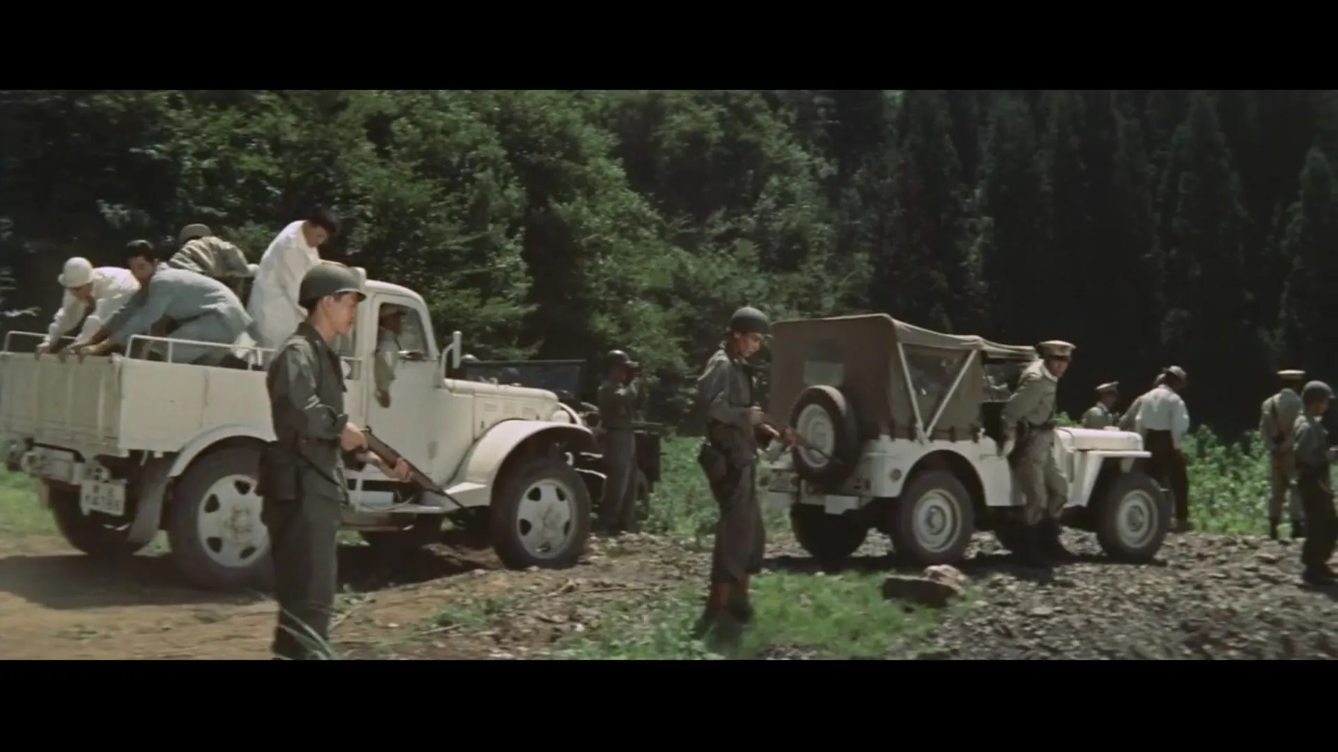 The Mysterians scene still 1