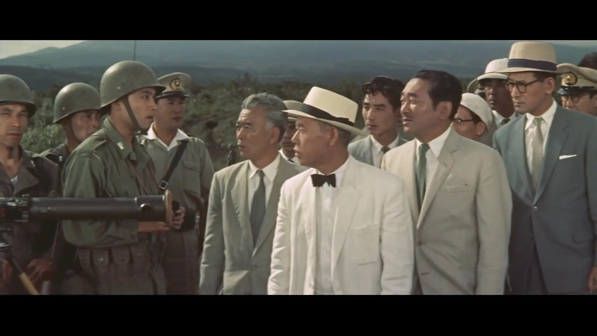 The Mysterians scene still 4