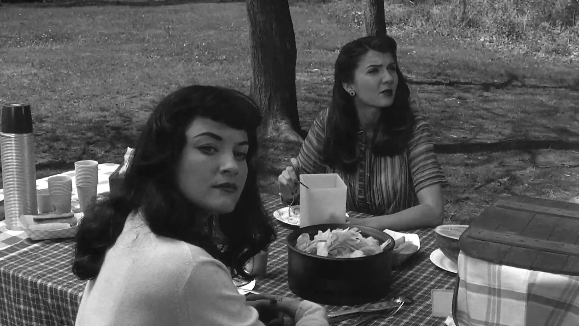 The Notorious Bettie Page scene still 4