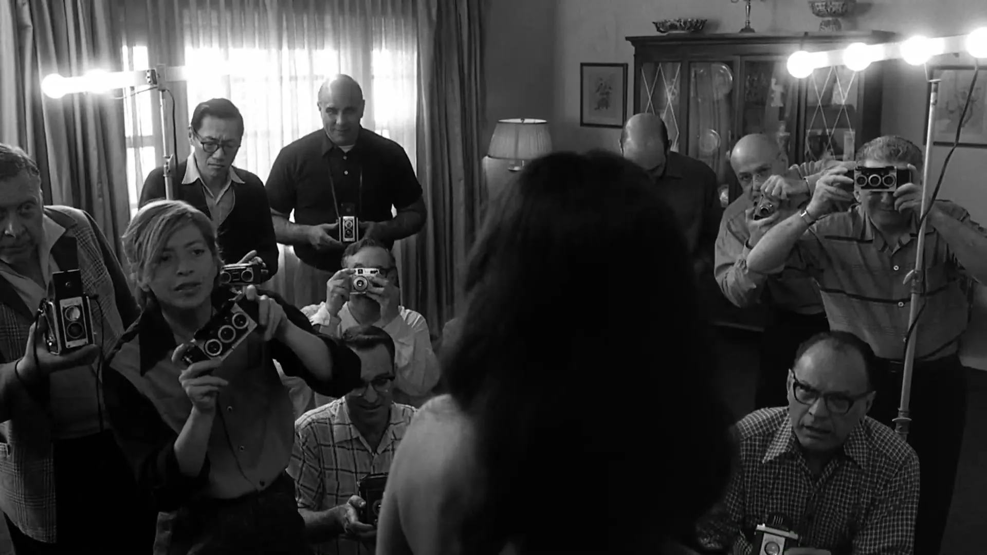 The Notorious Bettie Page scene still 3