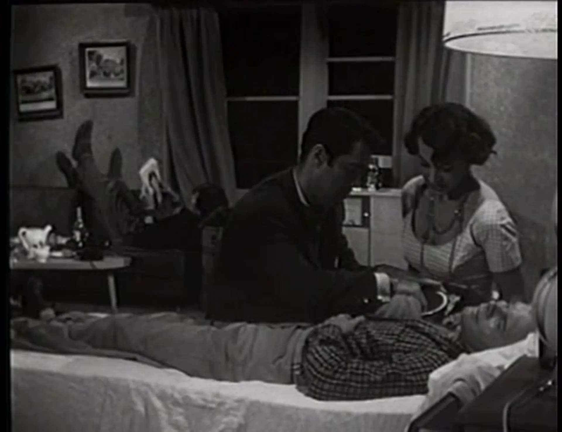 The Beatniks scene still 7