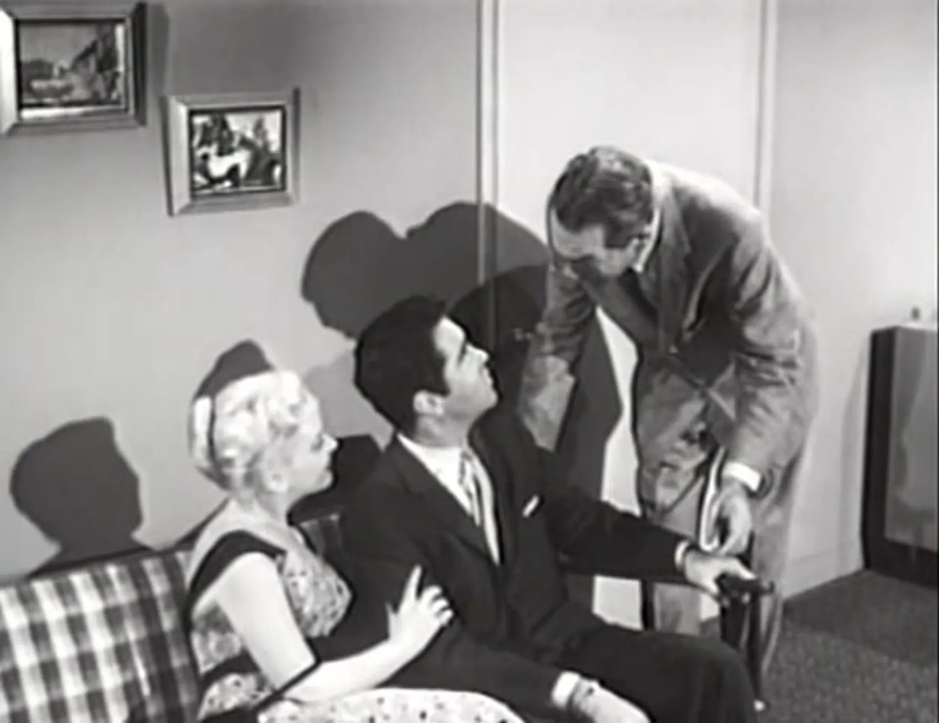 The Beatniks scene still 4