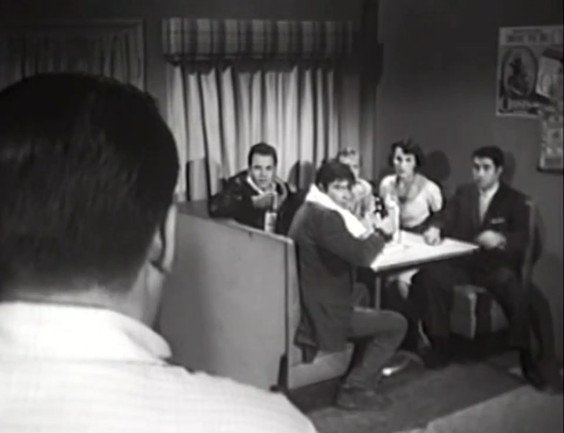 The Beatniks scene still 6