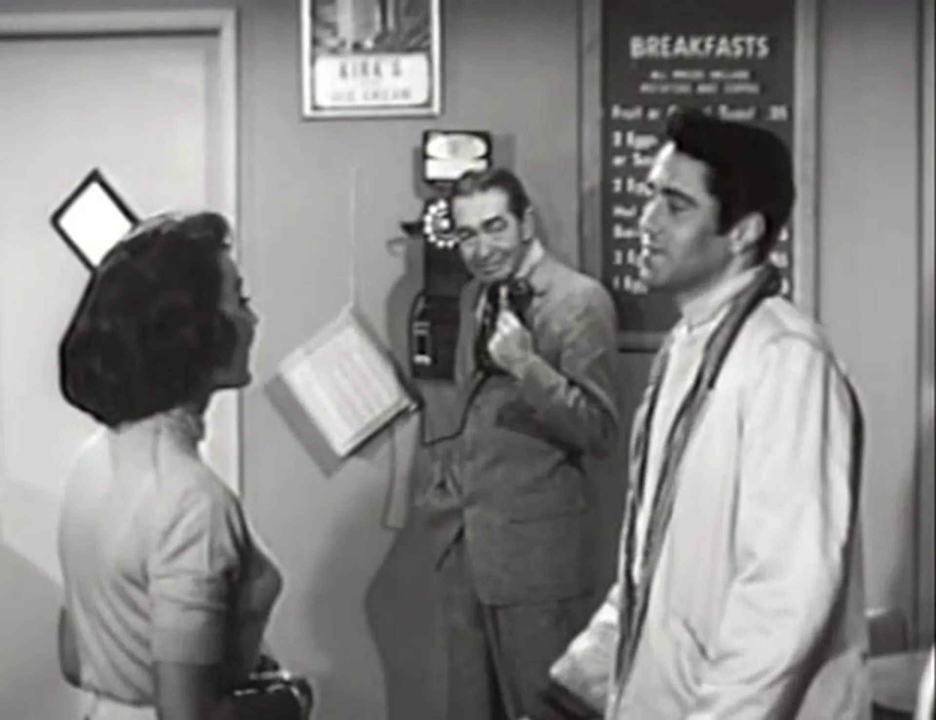 The Beatniks scene still 1