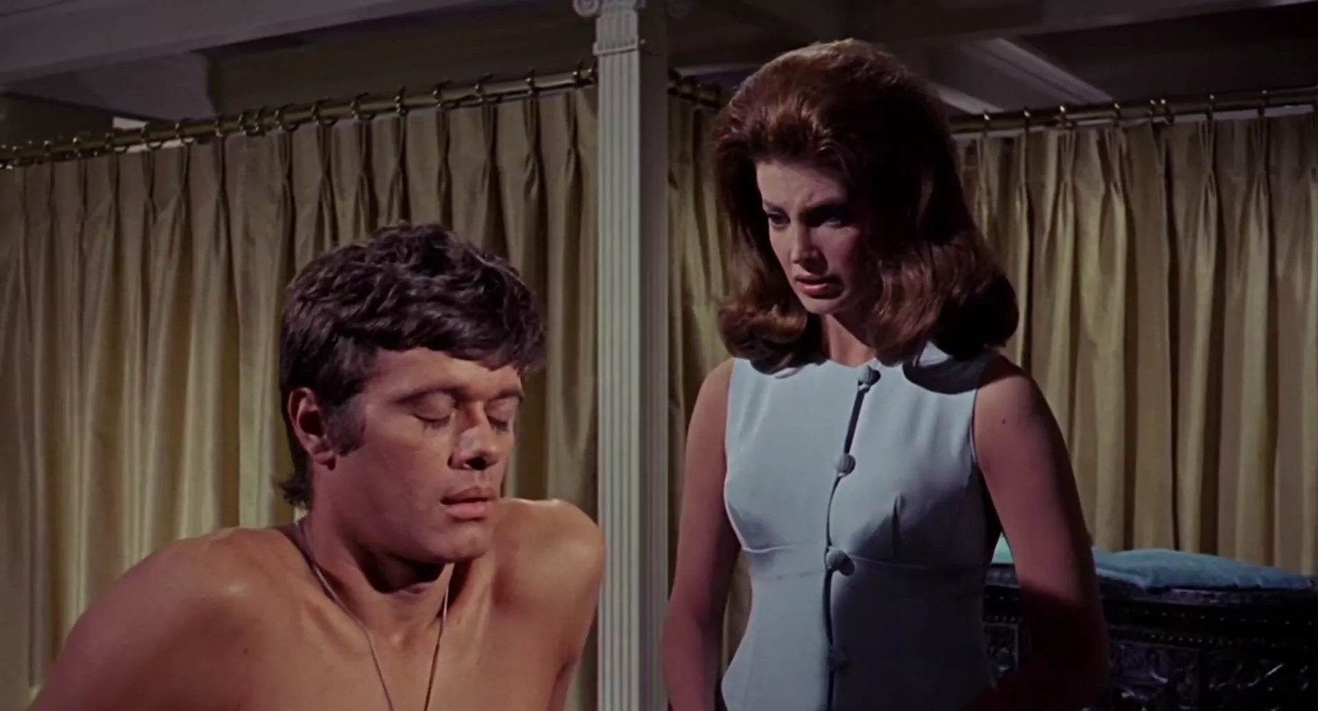 Eye of the Cat scene still 2