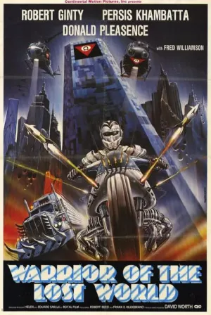 Warrior of the Lost World (1983) Movie Poster - SassyFlix