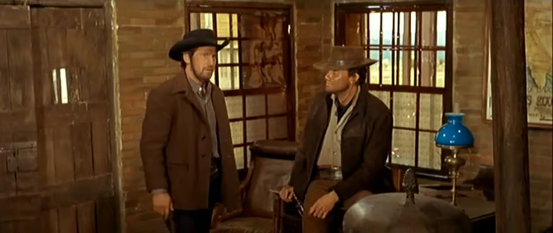 A Few Dollars for Django scene still 3