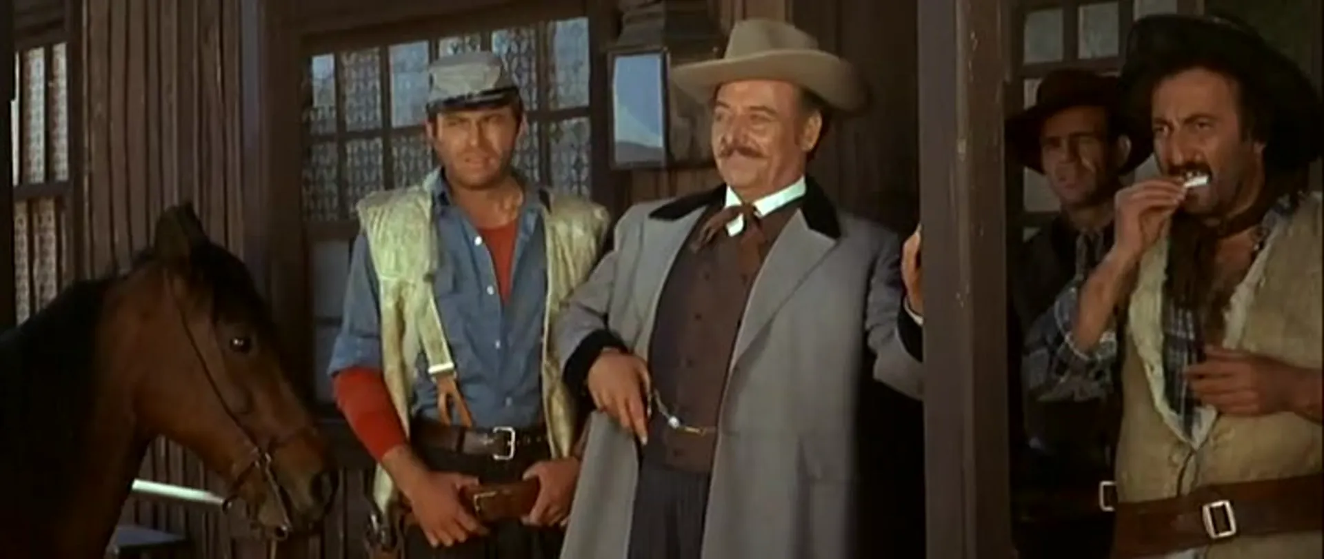 A Few Dollars for Django scene still 1