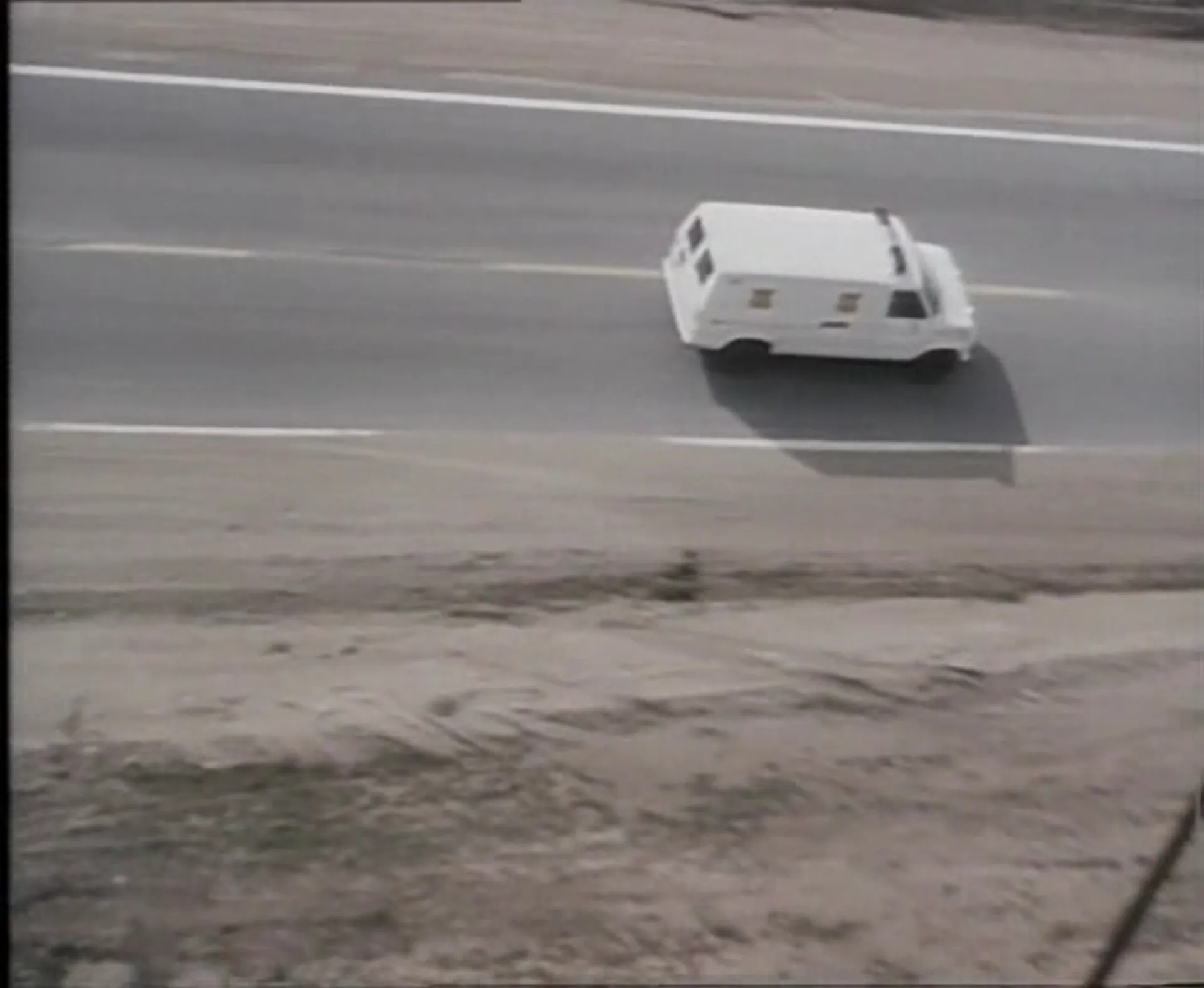 Fugitive Rage scene still 1