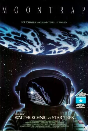 Moontrap (1988) Movie Poster - SassyFlix