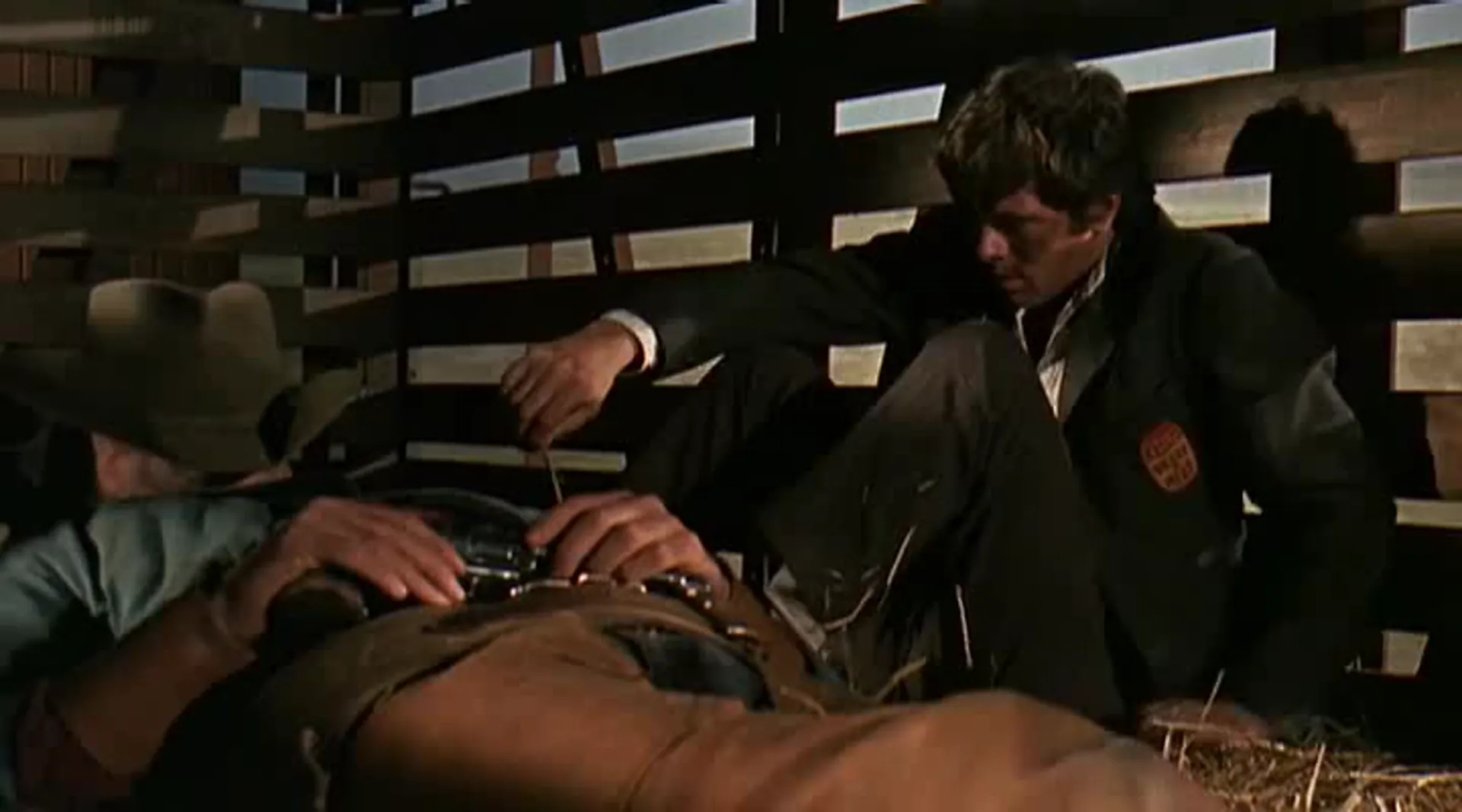 A Man Called Gannon scene still 1