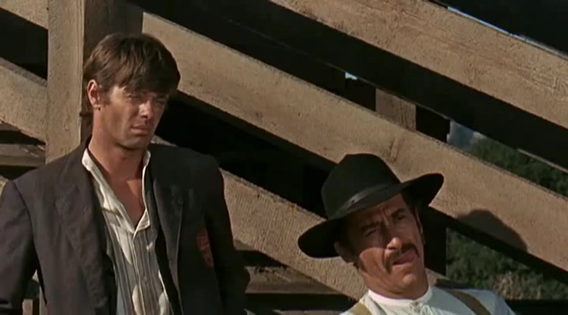 A Man Called Gannon scene still 2