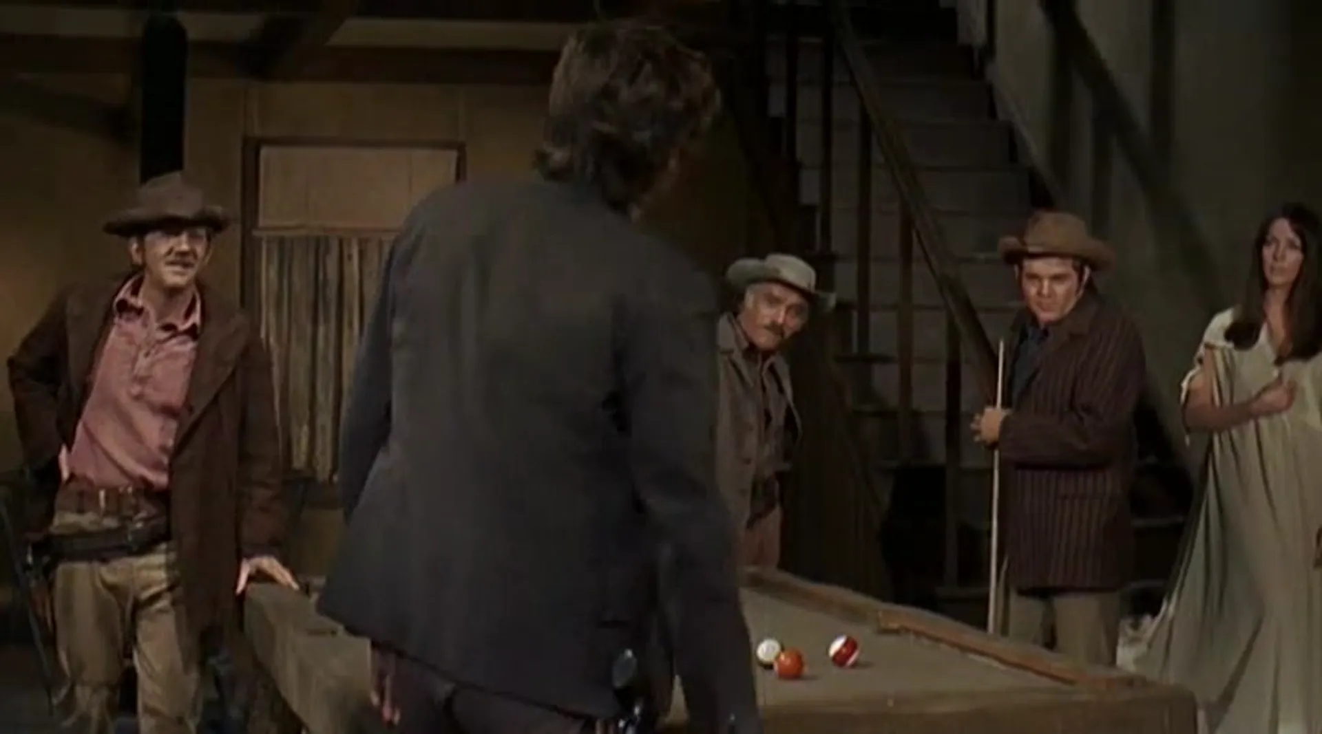 A Man Called Gannon scene still 4