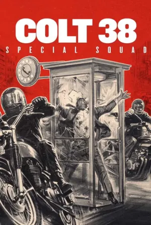 Colt 38 Special Squad