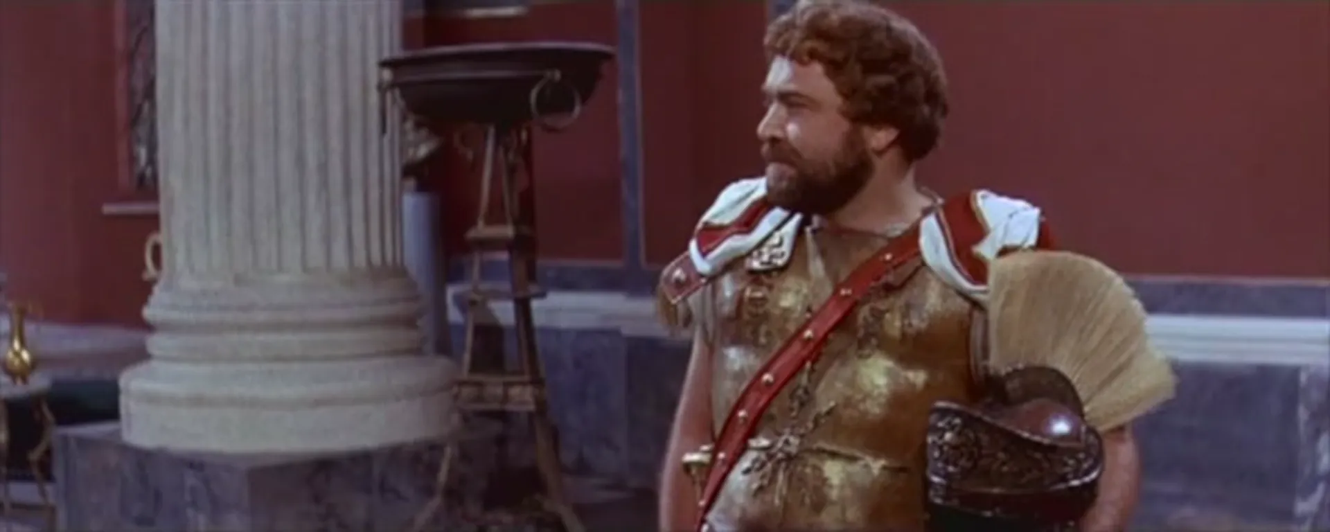 Fire Over Rome scene still 5