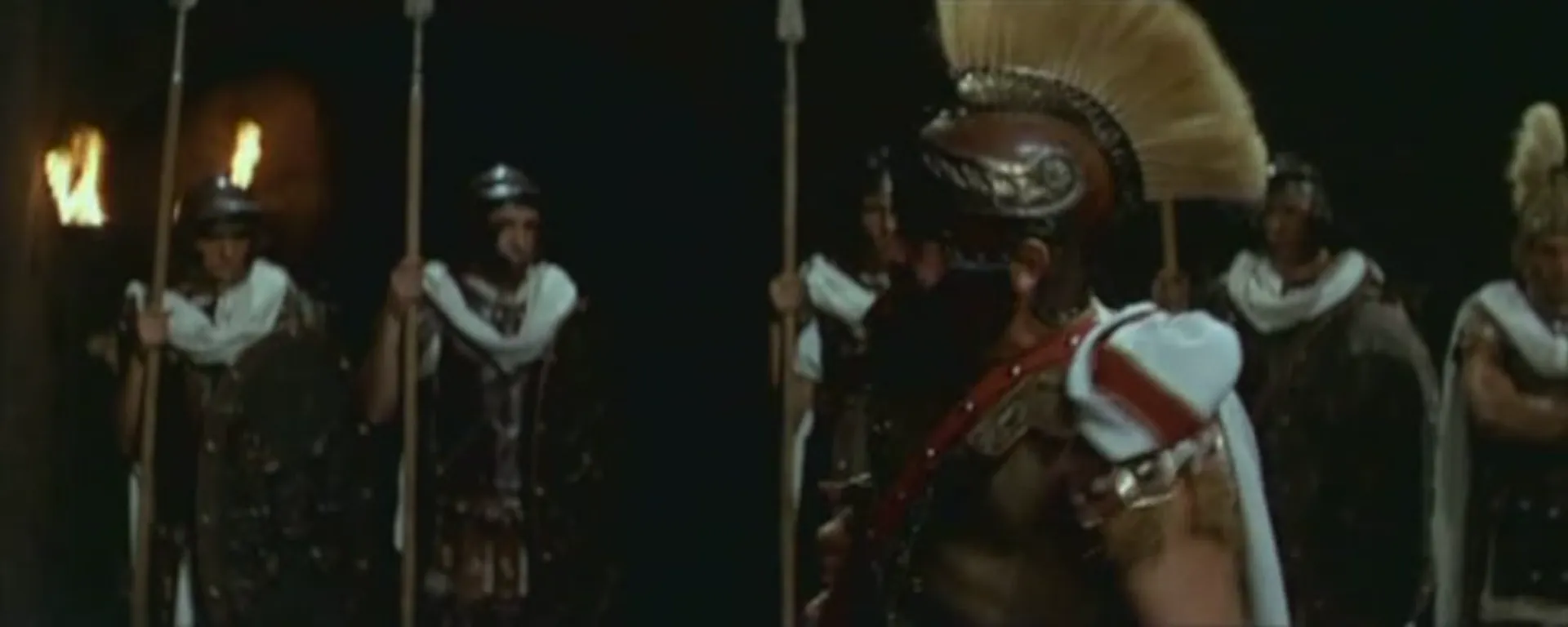 Fire Over Rome scene still 3
