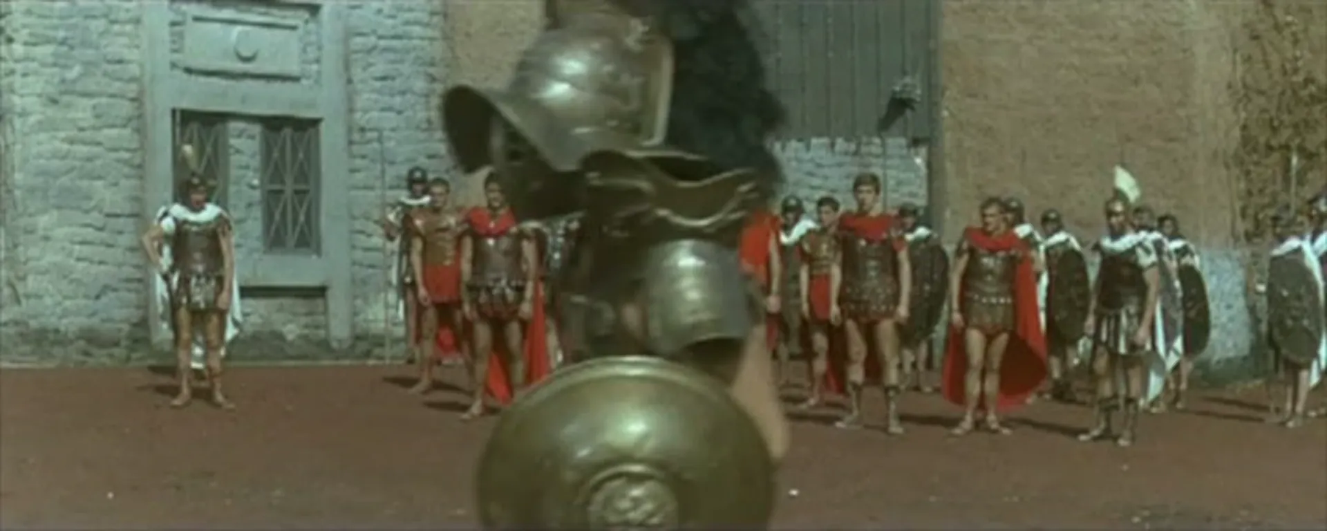 Fire Over Rome scene still 6
