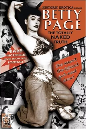 Betty Page The Naked Truth