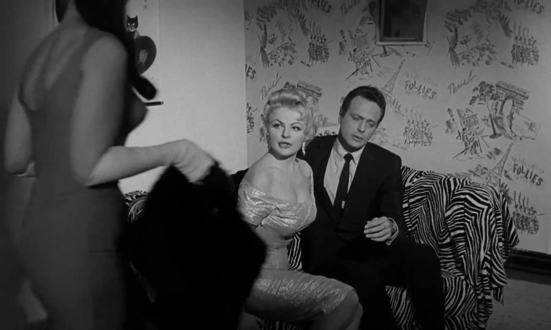 The Brain That Wouldn't Die scene still 5