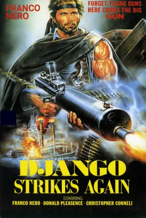 Django Strikes Again