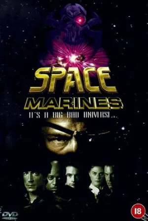 Space Marines (1996) Movie Poster - SassyFlix