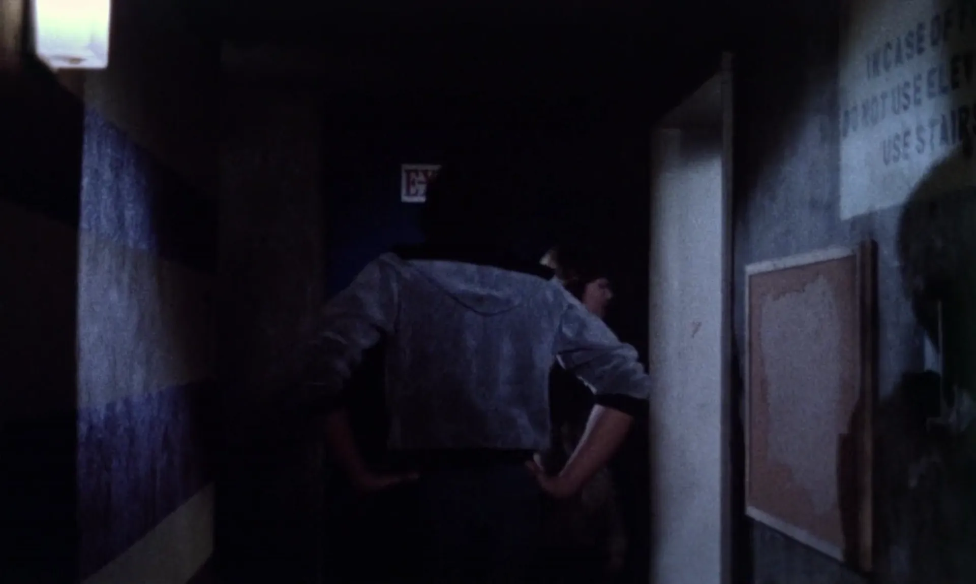 The Dorm That Dripped Blood scene still 5