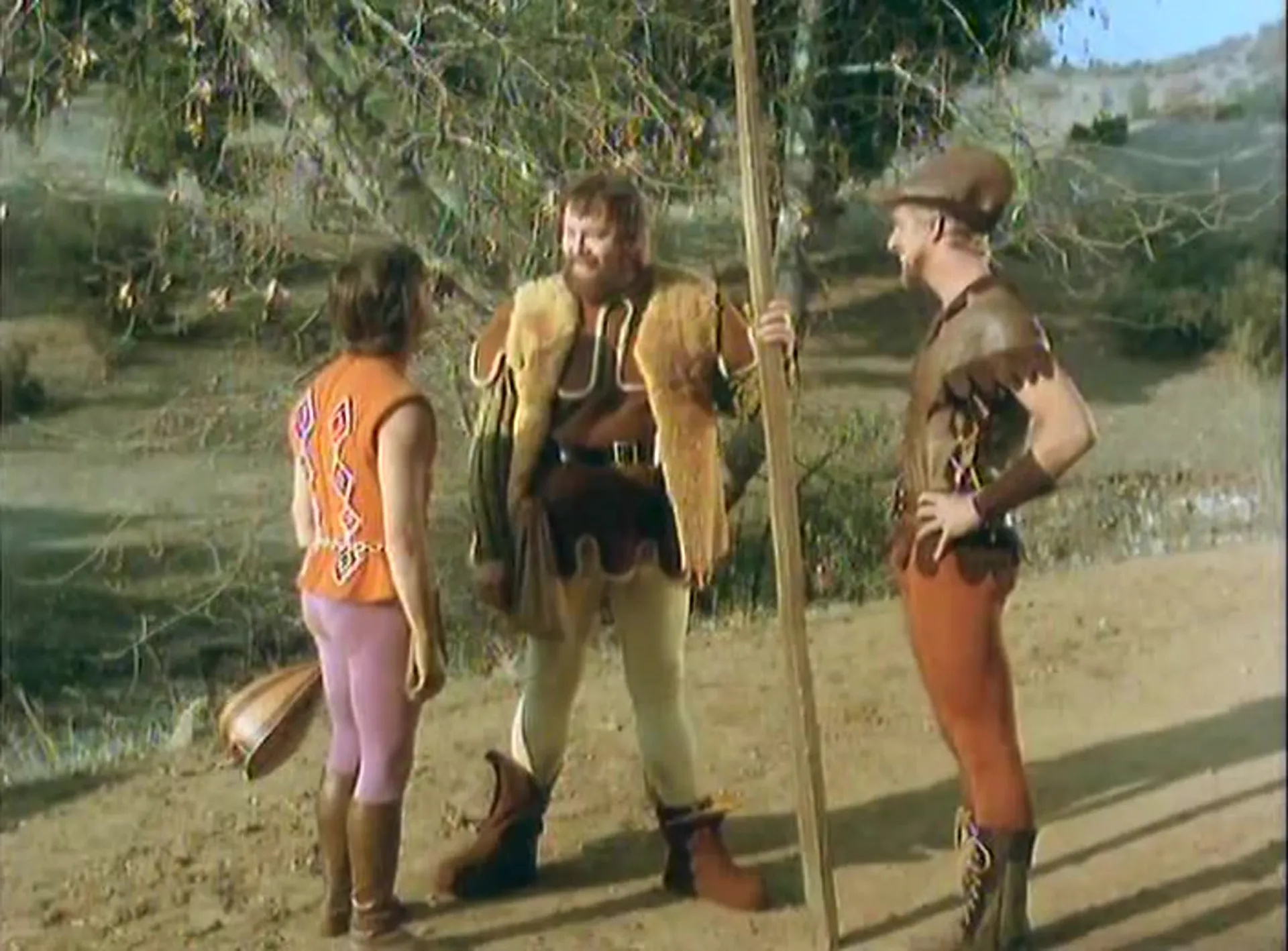The Ribald Tales of Robin Hood scene still 1