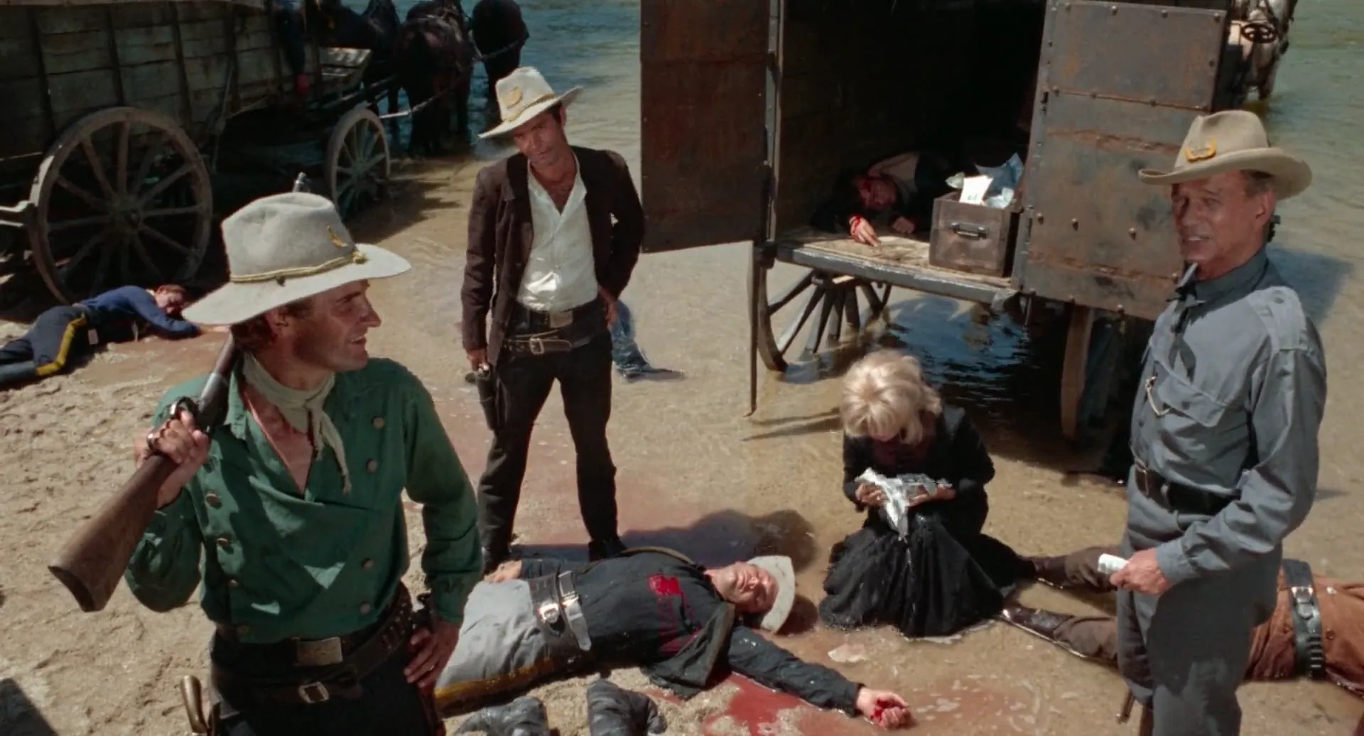 The Hellbenders scene still 1