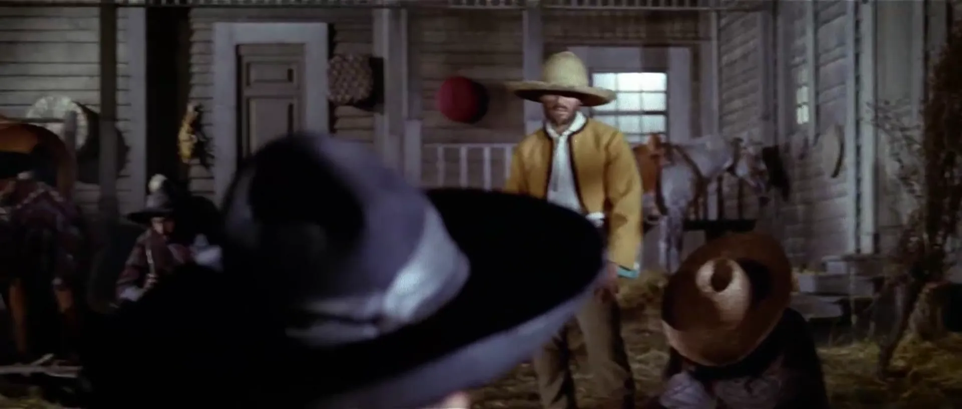 Don't Wait, Django… Shoot! scene still 1