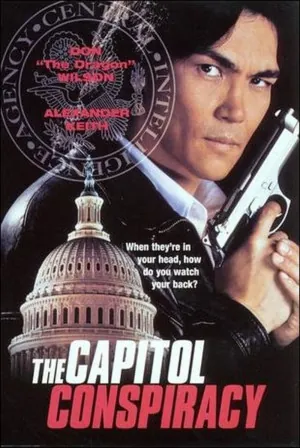 The Capitol Conspiracy (1998) Movie Poster - SassyFlix