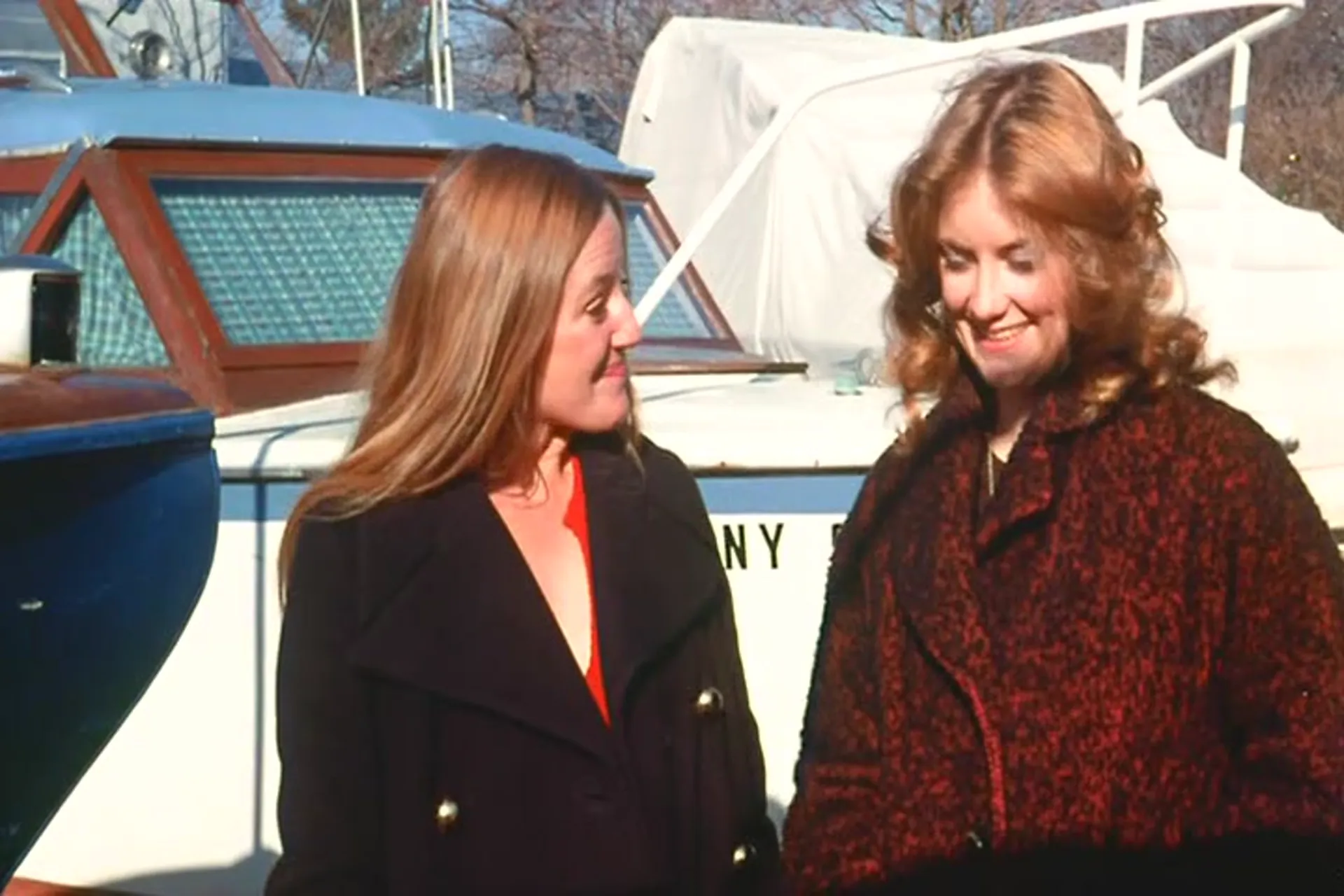 Abigail Leslie Is Back in Town scene still 6