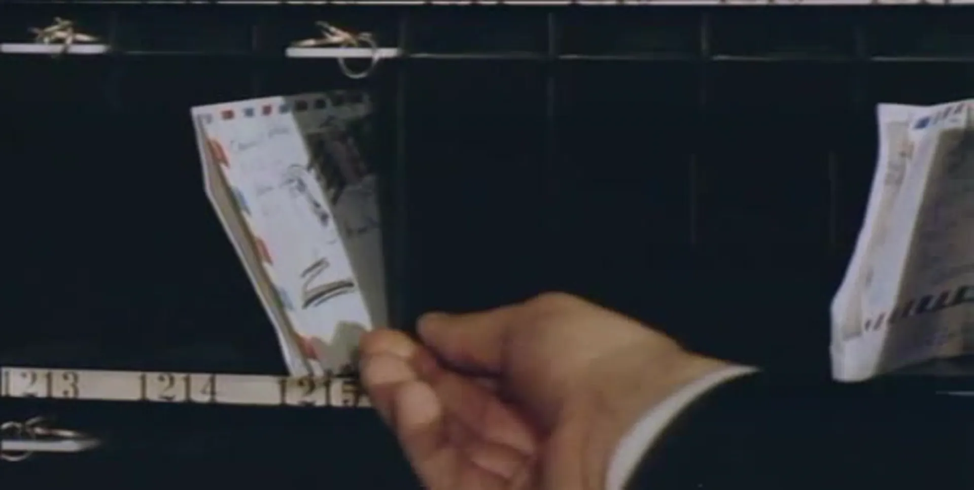 Agent 3S3: Passport to Hell scene still 6
