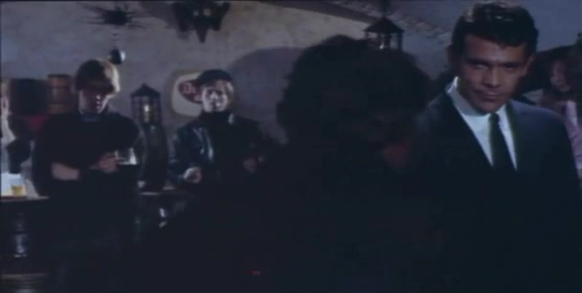 Agent 3S3: Passport to Hell scene still 2