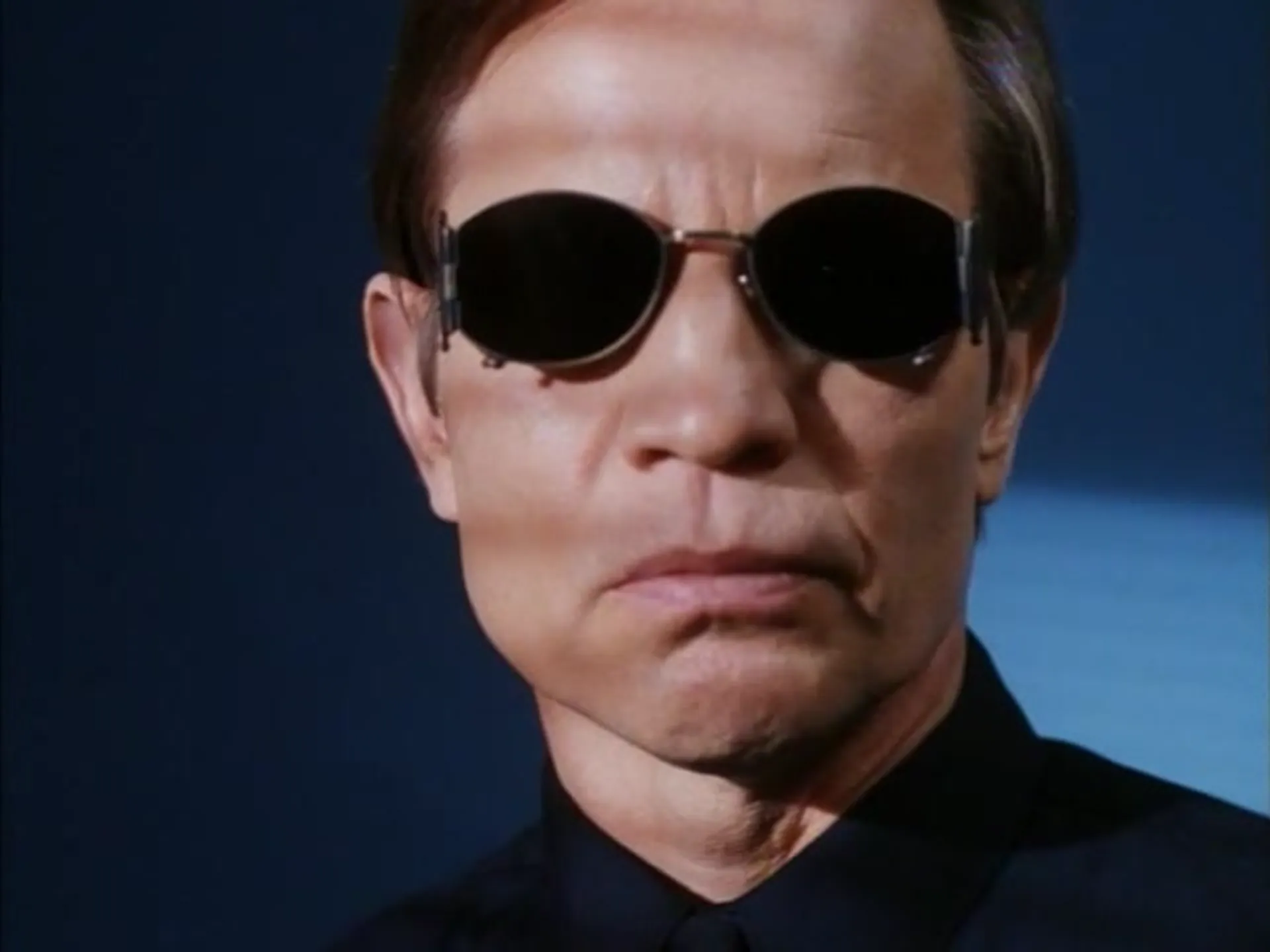 Not of This Earth scene still 1