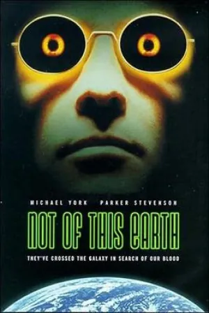 Not of This Earth (1995) Movie Poster - SassyFlix