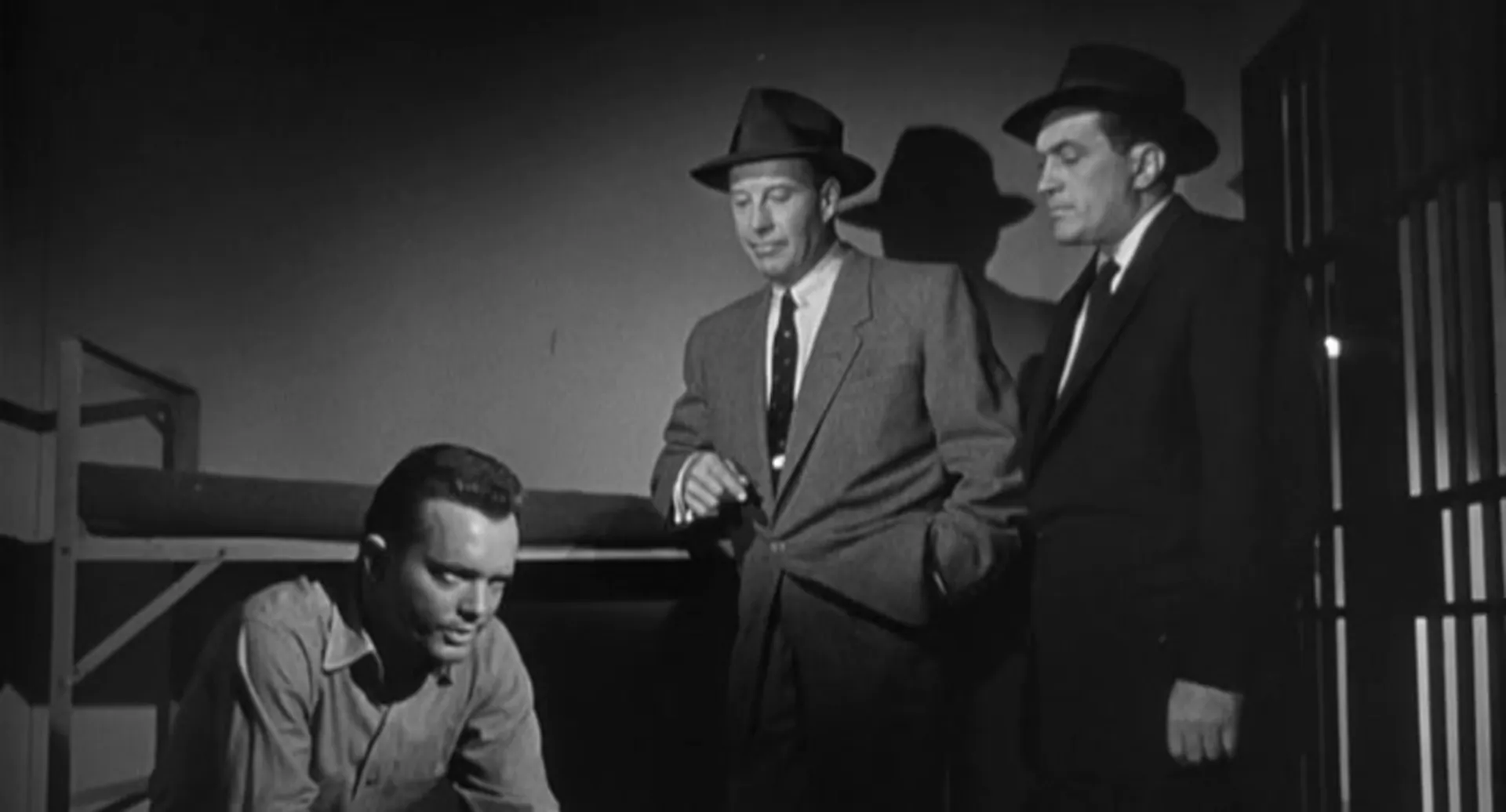 Footsteps in the Night scene still 6