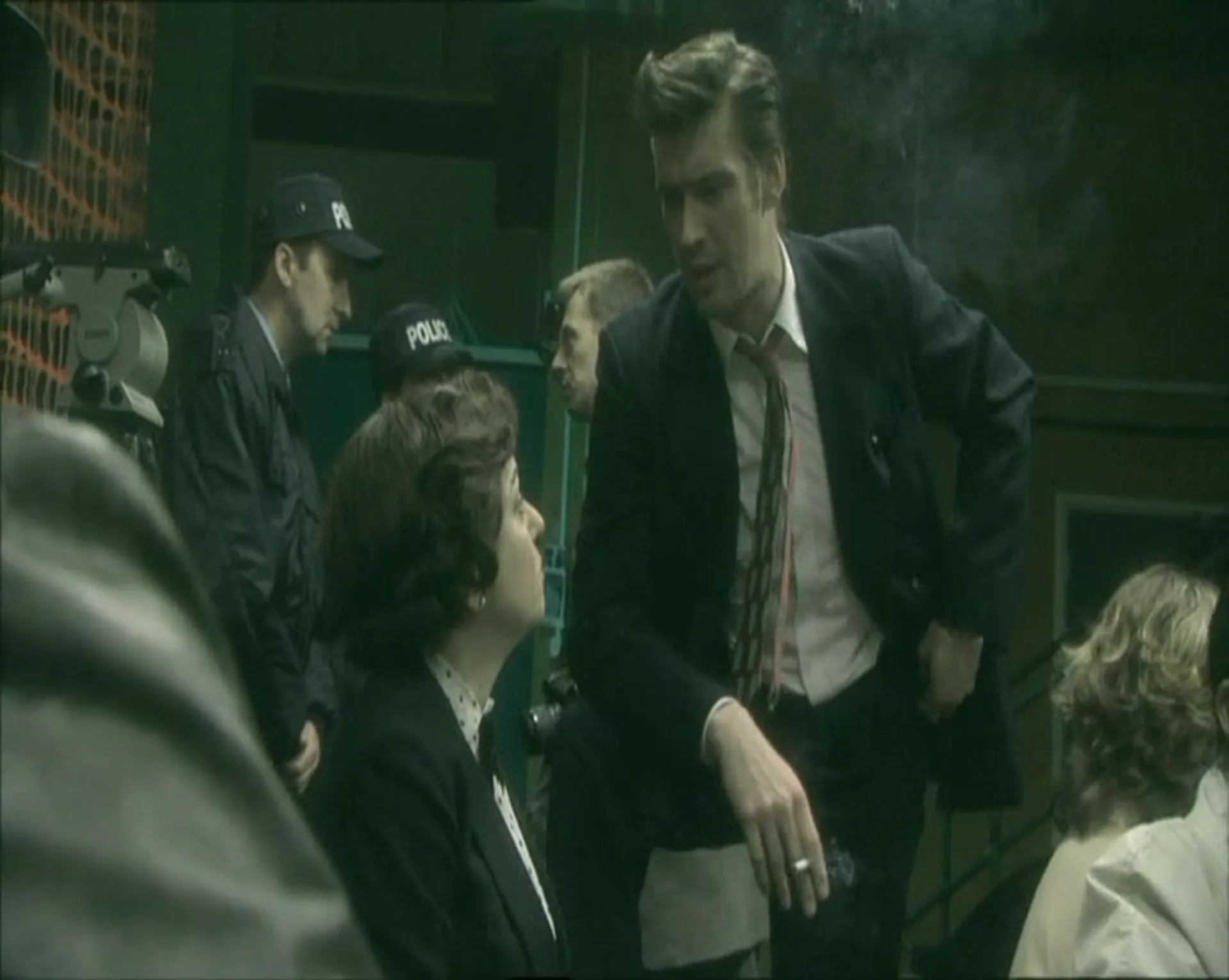 The Quatermass Experiment scene still 6