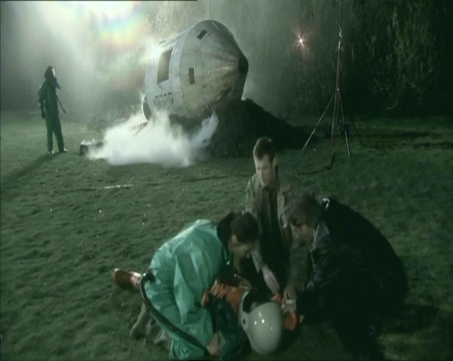 The Quatermass Experiment scene still 1