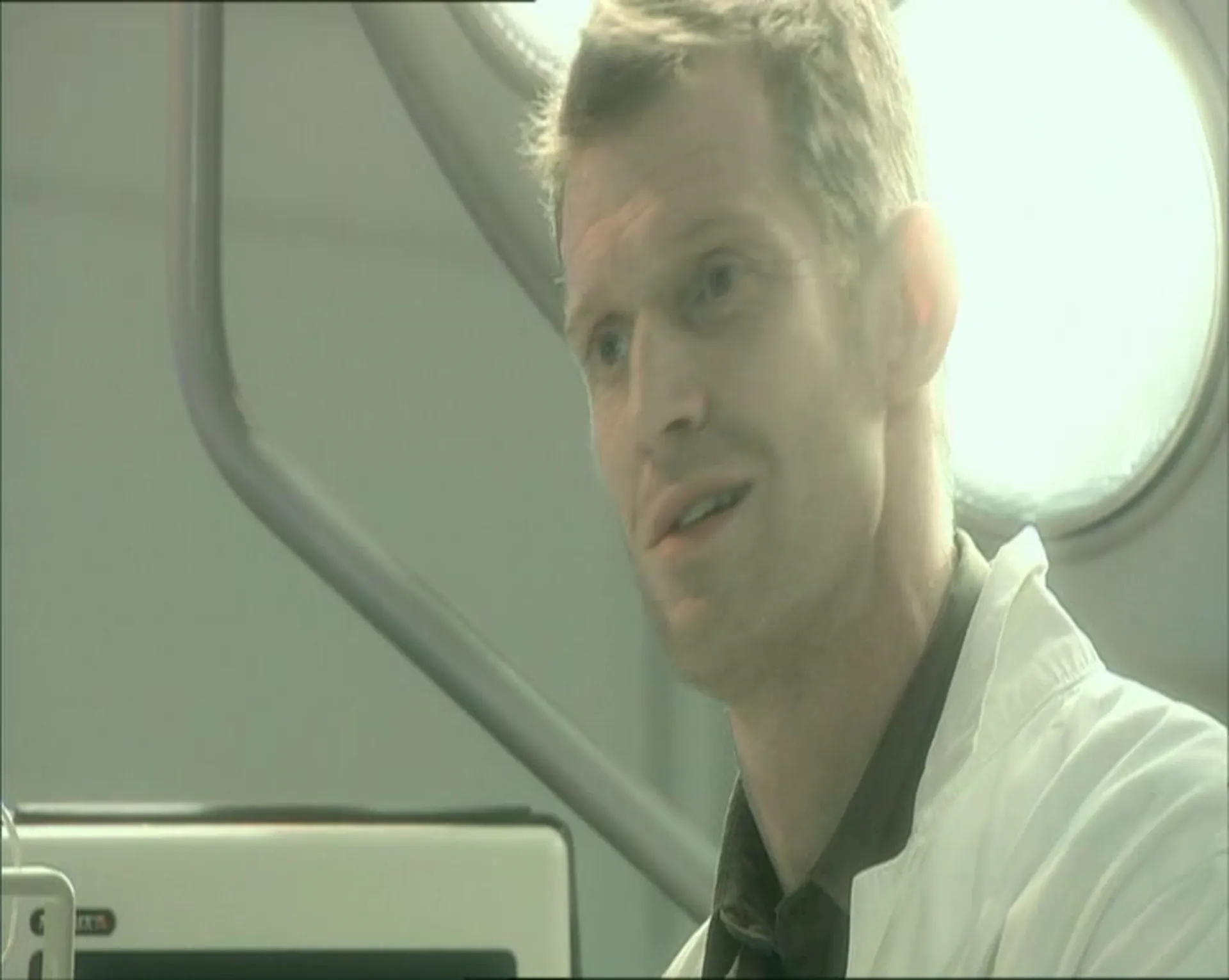 The Quatermass Experiment scene still 3