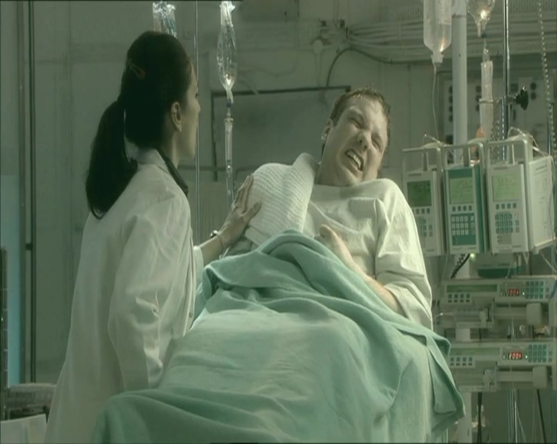 The Quatermass Experiment scene still 5