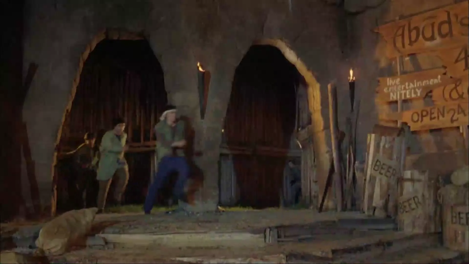 Deathstalker II scene still 1